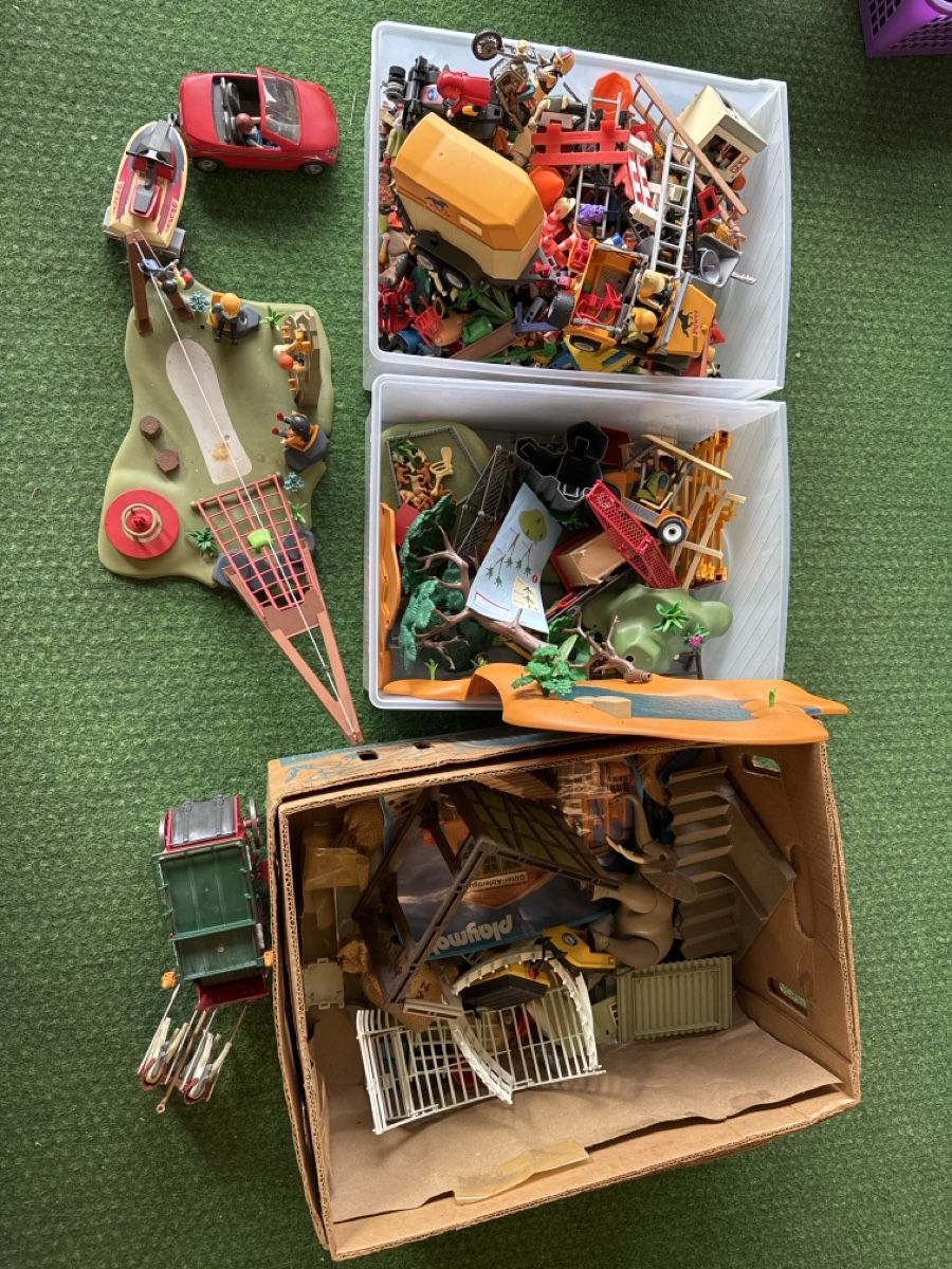 Playmobil Jouets: Diverse Playmobil Sets – Neuf (Voir description) à Bubendorf par amu_6yxf