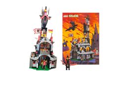 LEGO® System 🐉 Ritterburg 🏰 6097 🔥Fledermausschloss 🦇