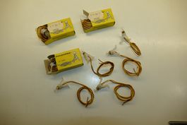 Fulgurex: 8xBeleuchtungssockel