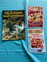 Mit Gewürzen und Kräutern 1984 DDR Verlag für die Frau