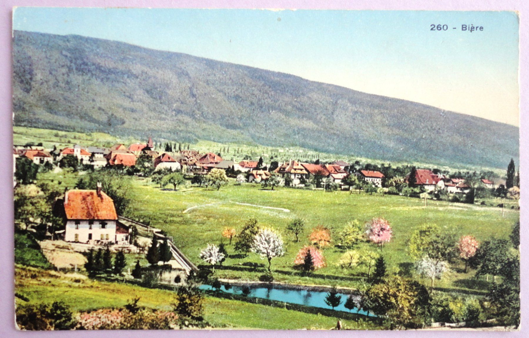 Cartes postales: Bière – D'occasion à Fétigny par Billy2miny