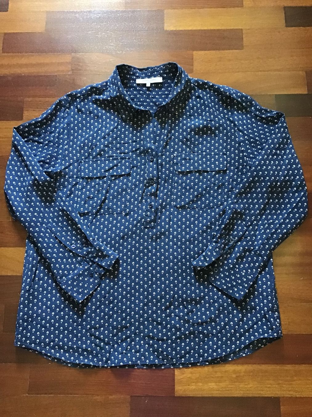 Gérard Darel Camicette: GERARD DAREL Paris Seidenbluse – Usato da Besazio venduto da lionheart63 3