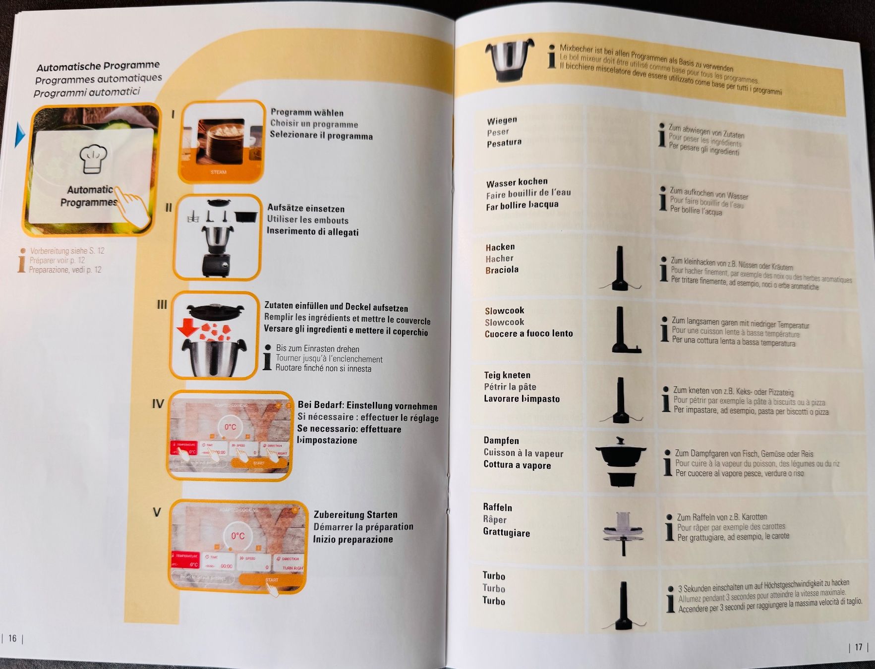 Elettrodomestici da cucina: Thermokocher – Nuovo (secondo la descrizione) da Gossau ZH venduto da chimmeli 8