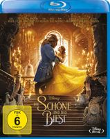 Die Schöne und das Biest (2017) Emma Watson/Kline/Disney