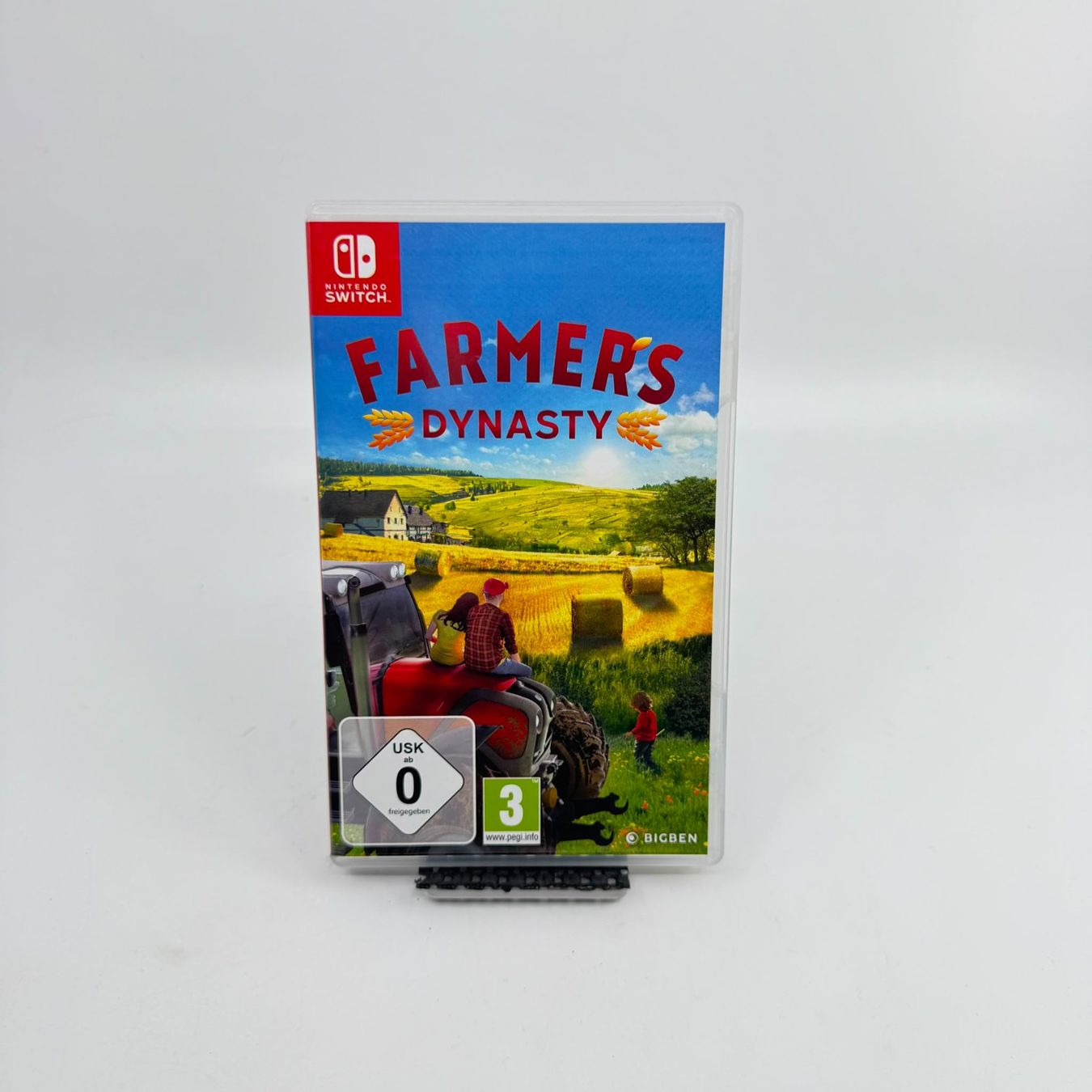 Giochi: Farmers Dynasty (Nintendo Switch) – Usato da Herisau venduto da Seyashop1