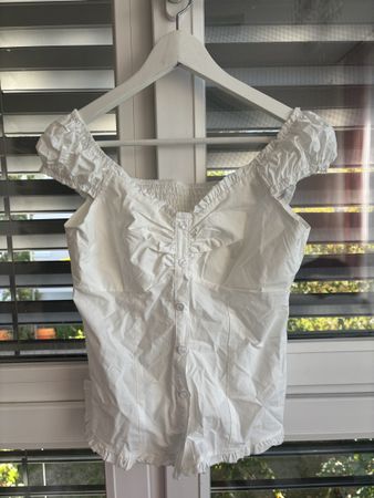 Weisses Top 