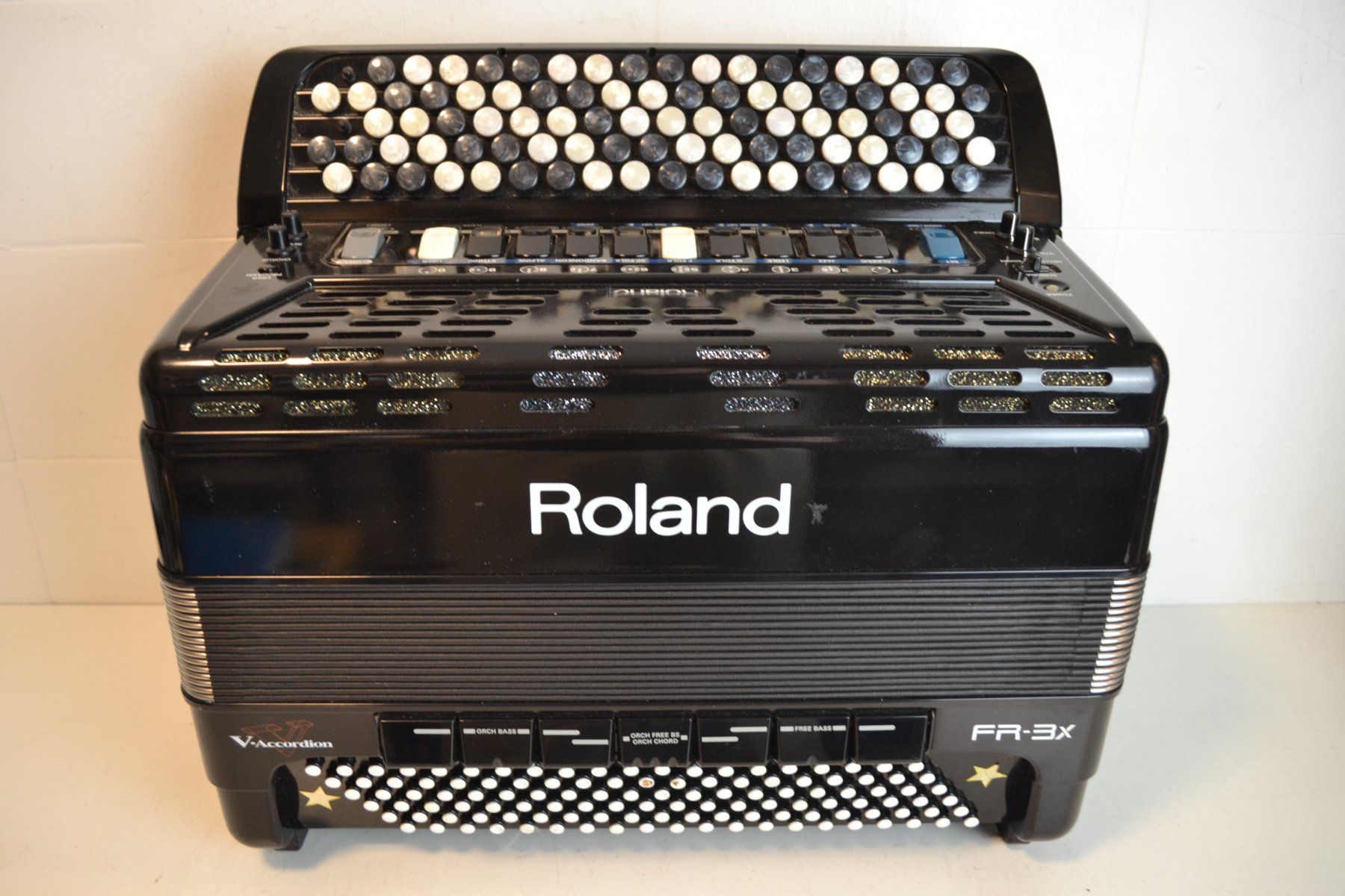 ローランド Vアコーディオン FR 3x