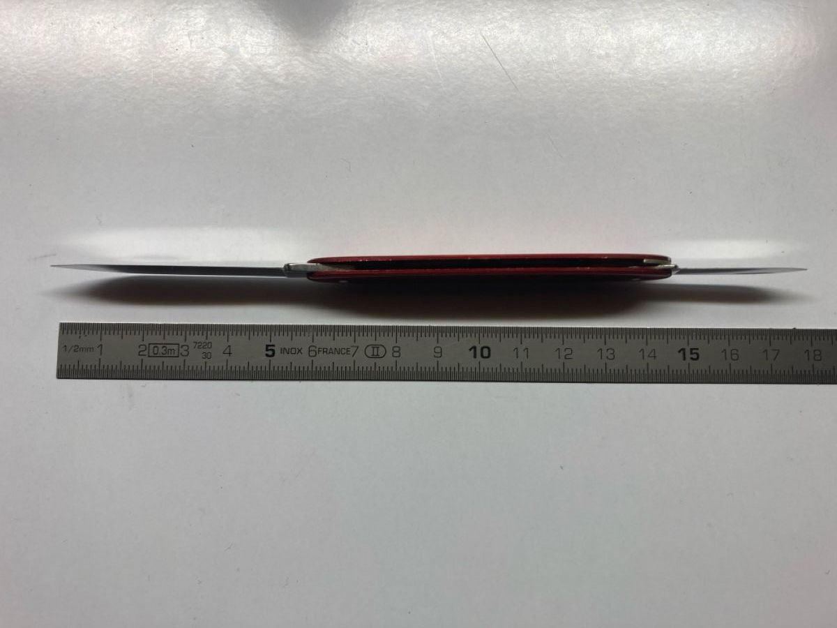 Victorinox Coltelli tascabile: Sackmesser – Usato da Krauchthal venduto da colligio 2
