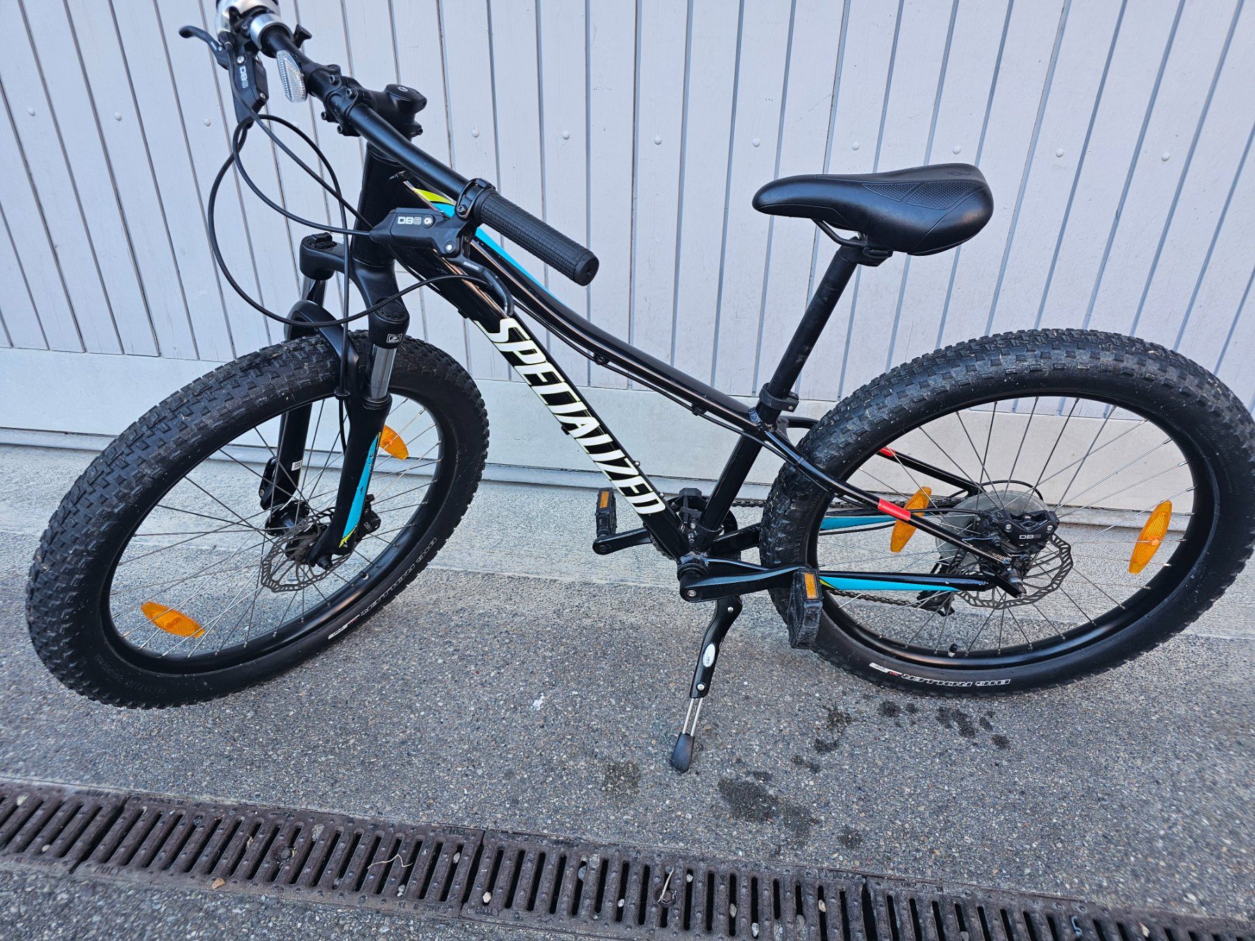 Specialized Vélos: MTB Spezialized 24 zoll – D'occasion à kleindöttingen par Jimi-Hendrix 2