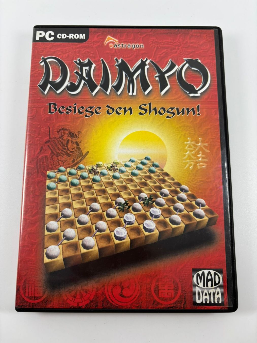 Giochi: Daimyo - Besiege den Shogun (PC) – Usato da Herisau venduto da Seyashop1