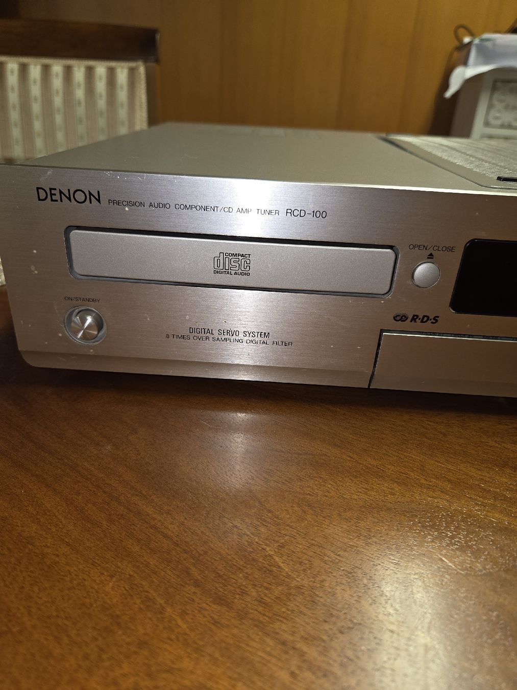Denon Verstärker: Denon Hifi Gerät – Gebraucht aus Langnau i. E. von Johnny1966 1
