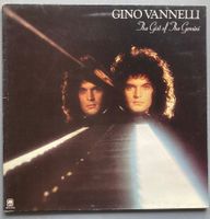 GINO VANNELLI - THE GIST OF GEMINI