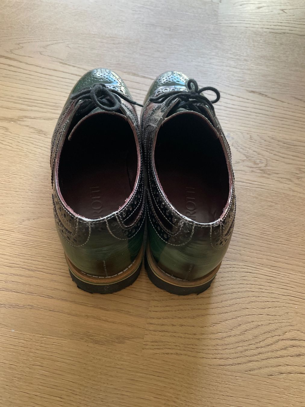 Scarpe da uomo: Schuhe – Usato da Sargans venduto da Didis 2