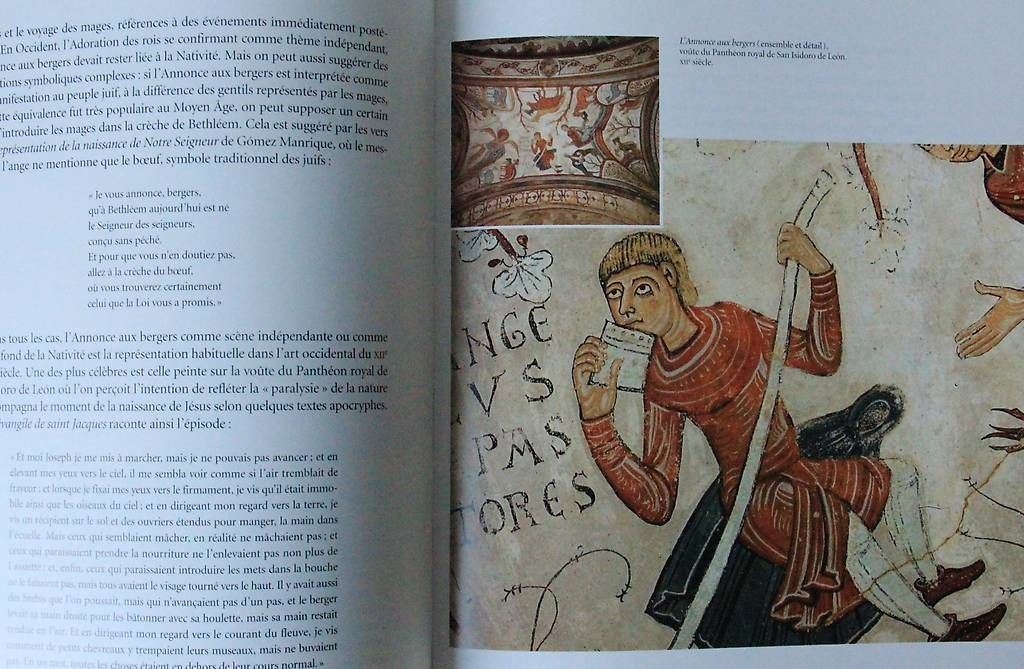 Libri: La nativité dans l'art médiéval – Usato da Olten venduto da retreat10 3