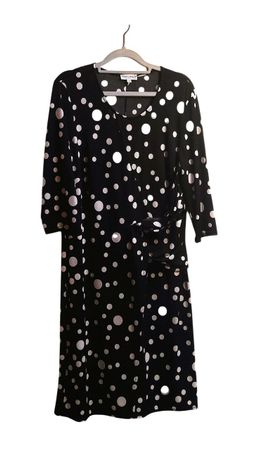Romeo pour Juliette robe à pois 40