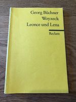 Woyzeck Leonce und Lena Büchner