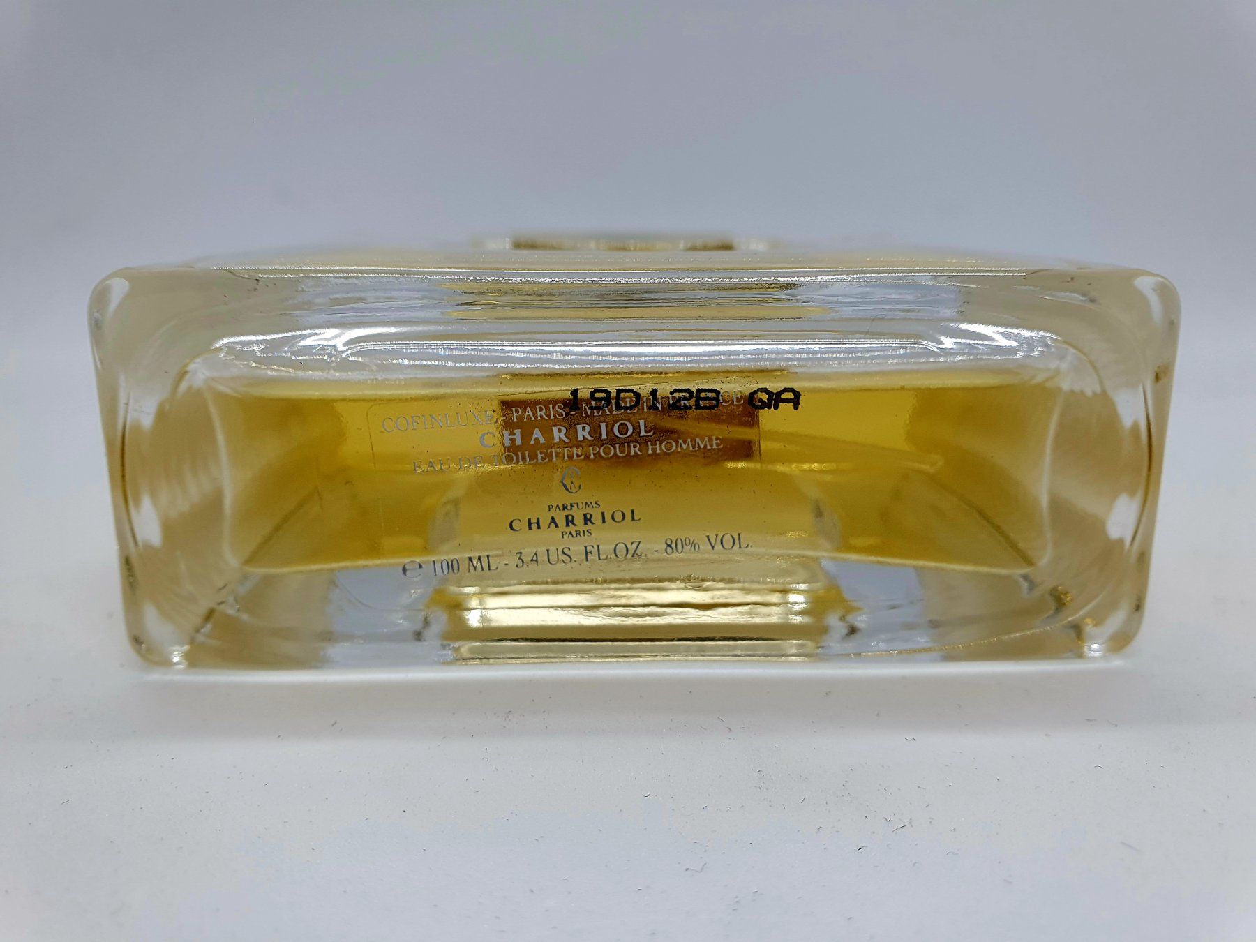 Profumi & Eau de Toilette: 5 ml CHARRIOL POUR HOMME ABFÜLLUNG – Nuovo (secondo la descrizione) da St. Gallen venduto da CaliSunshine 1