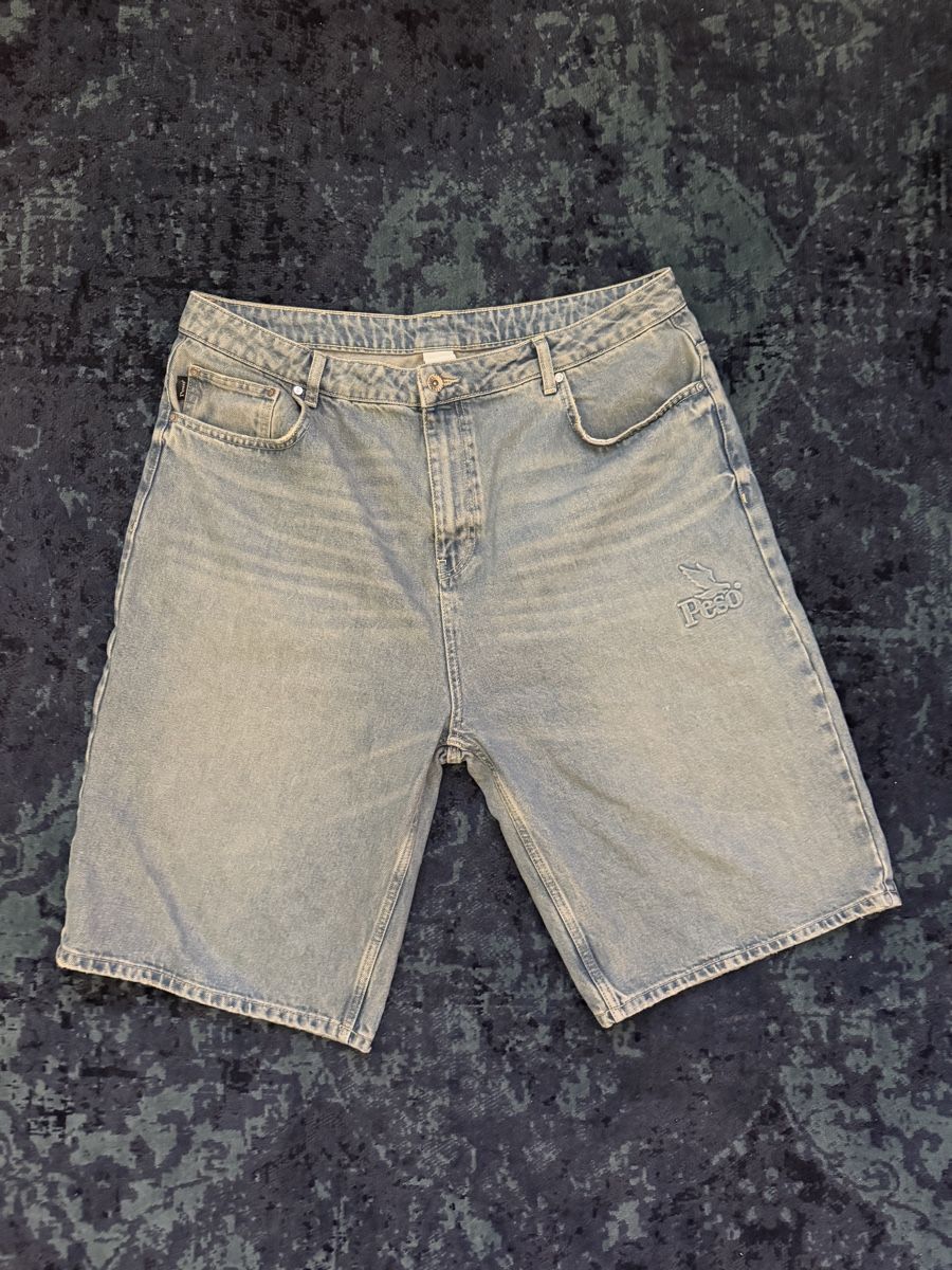 Jeans: Logo Raws Denim Shorts Gr. 36 – Gebraucht aus Solothurn von mix_l2l7 2