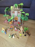 Playmobil VINTAGE set 3015 rovine del tempio della giungla