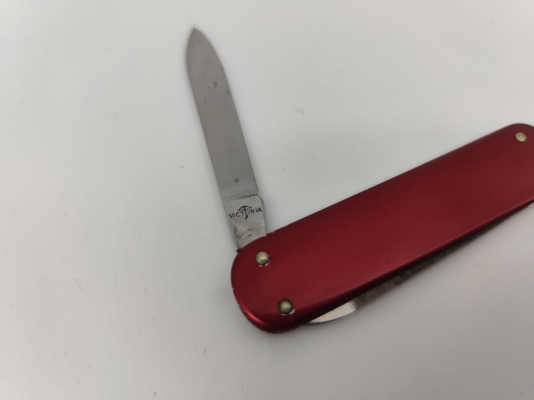 Victorinox Coltelli tascabile: Victorinox Messer – Usato da Hellbühl venduto da 30R_R30 2