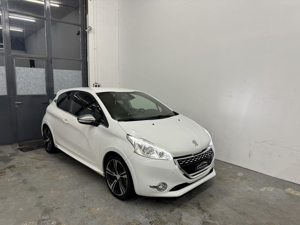 PEUGEOT 208 1.6 TURBO GTI