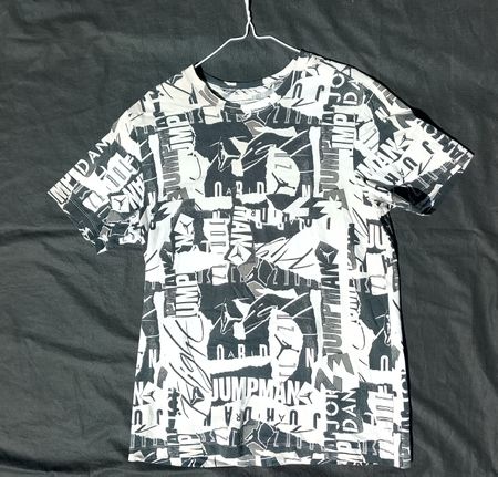 Nike Air Jordan T-Shirt Gr. M