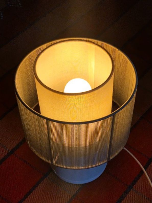Sonos Casse acustiche: SYMFONISK - SONOS Leuchte Weiss – Usato da Zürich venduto da dschwab3 1