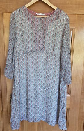 Kleid von Nile Gr. XL