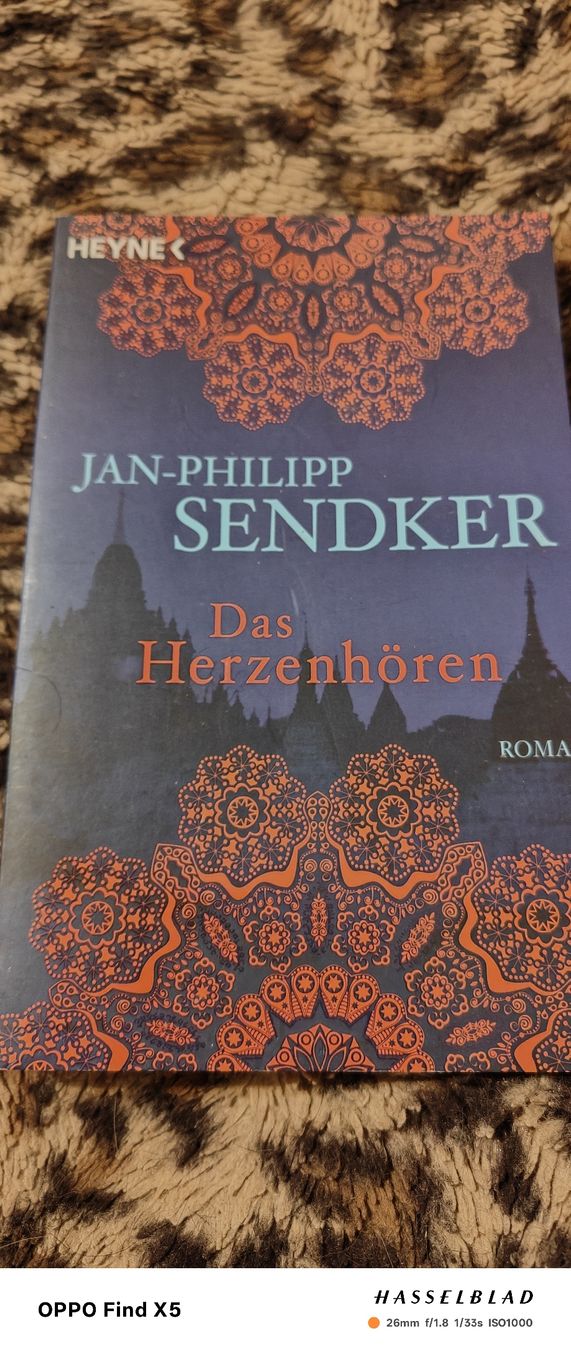 Livres: Das Herzenhören – Neuf (Voir description) à Volken par katz5