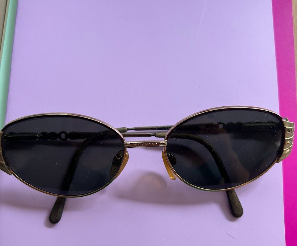 Occhiali & Lenti: Retro Sonnenbrille – Usato da Zürich venduto da 202_97cj 2
