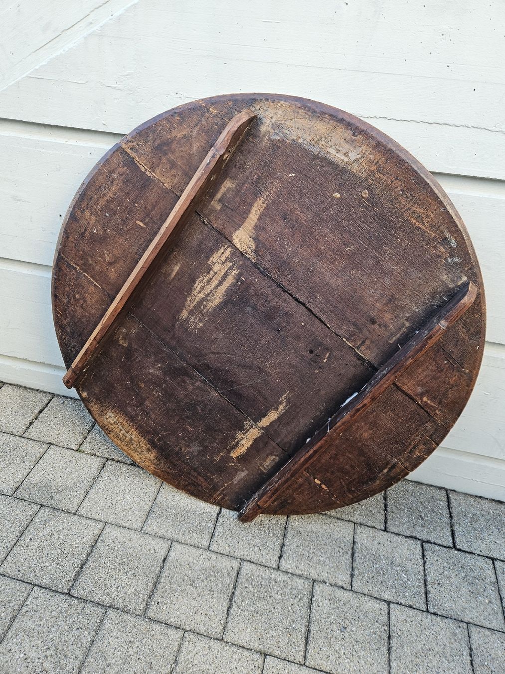 Tables: tisch rustical antik – Défectueux à Schwellbrunn par Jaguarpanter 3