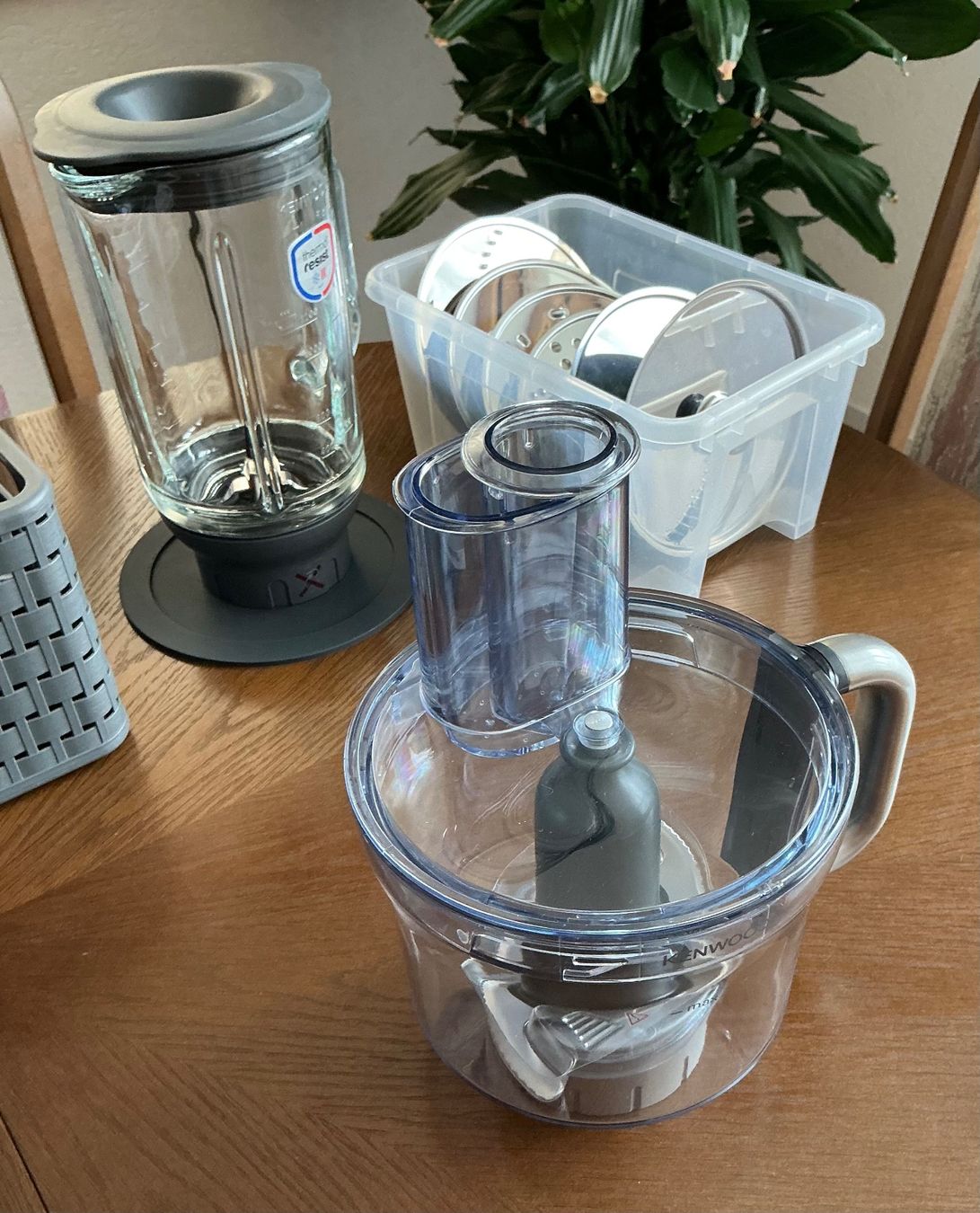 Kenwood Küchengeräte: Kenwood Cooking Chef XL mit Induktion – Gebraucht aus Guntershausen von Bigi45 3