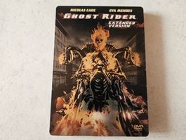 Ghost Rider  -  Steelbook Extended Version