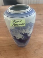 Blumenvase Delft