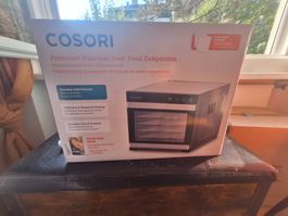Dörrautomat COSORI Premium Edelstahl neu