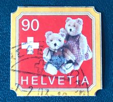Nr.1057 GESTEMPELT 100 Jahre Teddybär 2002  