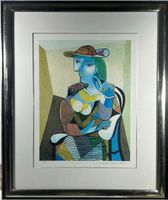 Pablo Picasso Serigraphie Collection von Domain Picasso