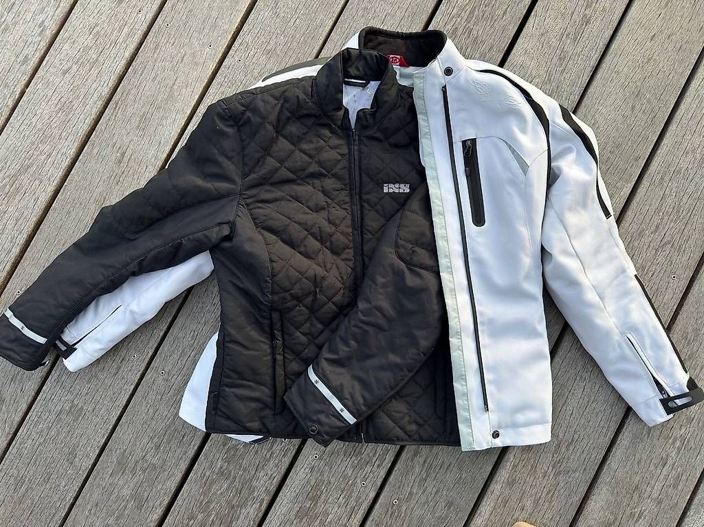 Giacche: IXS Textil Motorradjacke Gr. L – Usato da Bellikon venduto da hundred 2