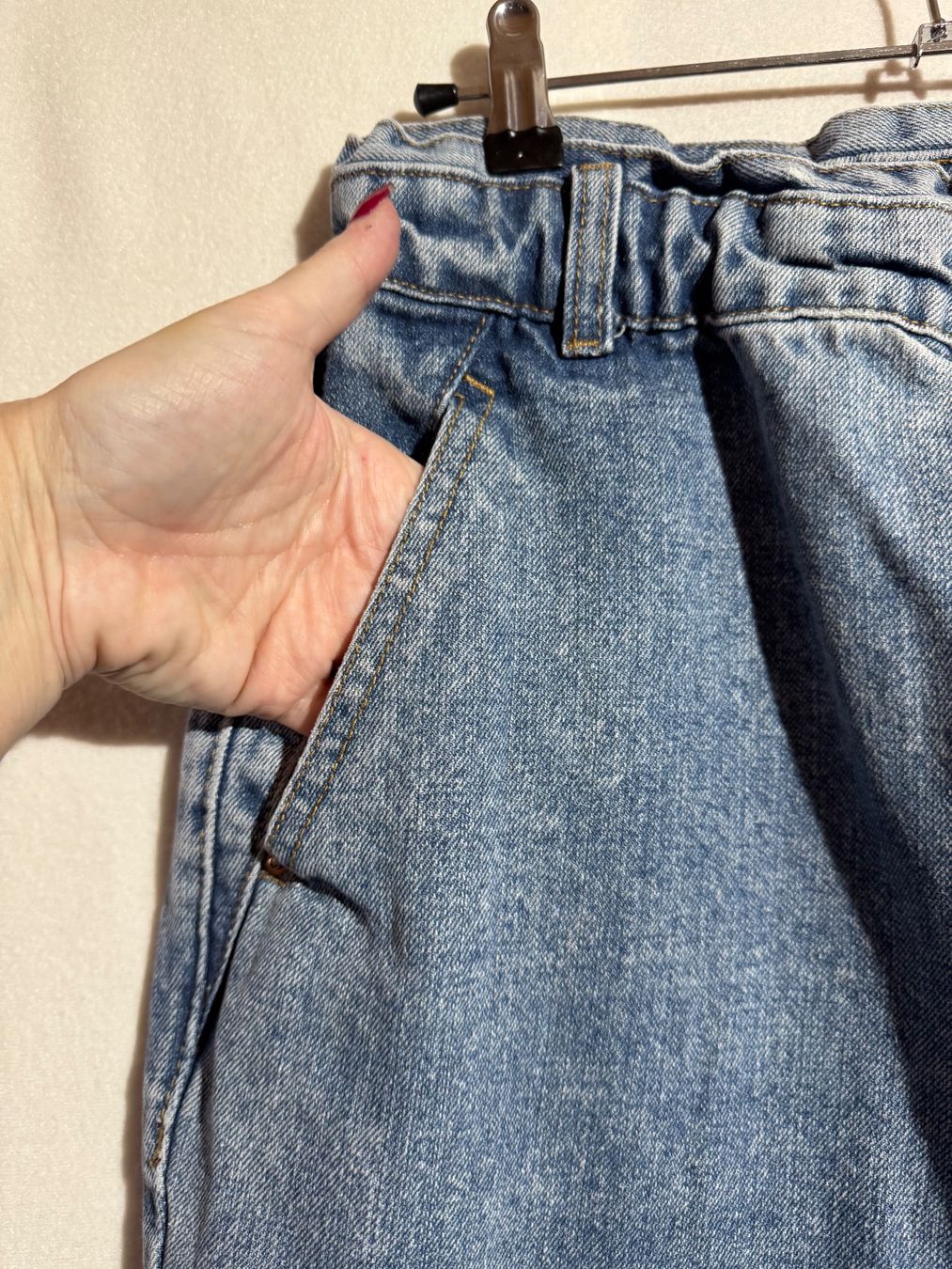 Zebra Jeans: Blaue Zebra Jeans Gr. 40 – Gebraucht aus Grosswangen von SALE_SALE_SALE 2