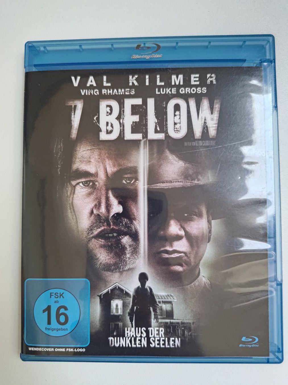 Tutti i DVDs: 7 Below – Usato da Liestal venduto da Kratzilla