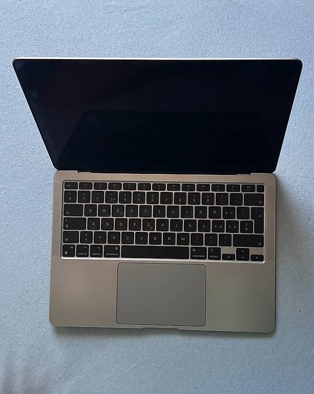 Notebooks: MacBook Air 13" M1 (2020) – Gebraucht aus Losone von noel.spigaglia