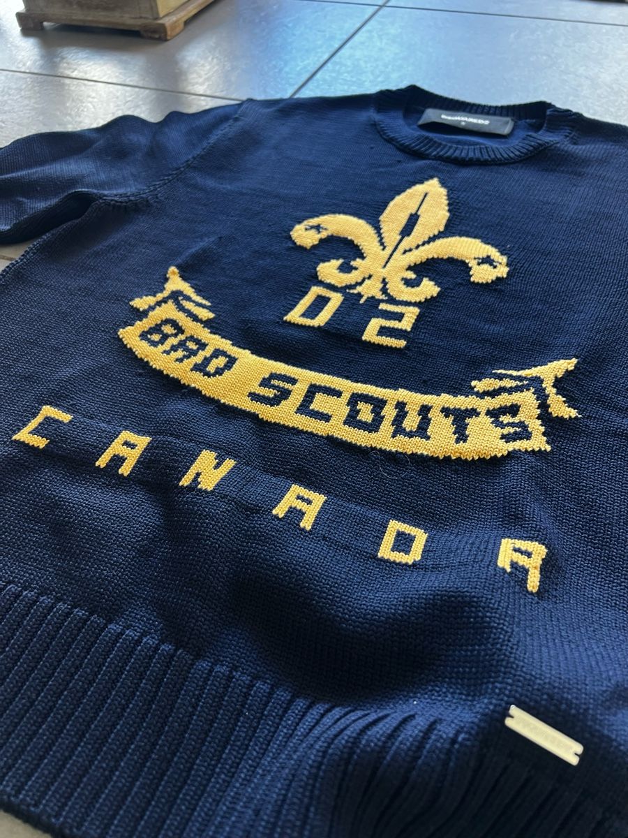 Dsquared2 Maglioni & Felpe: Dsquared2 maglione uomo  – Usato da Mendrisio venduto da fly_9wzx