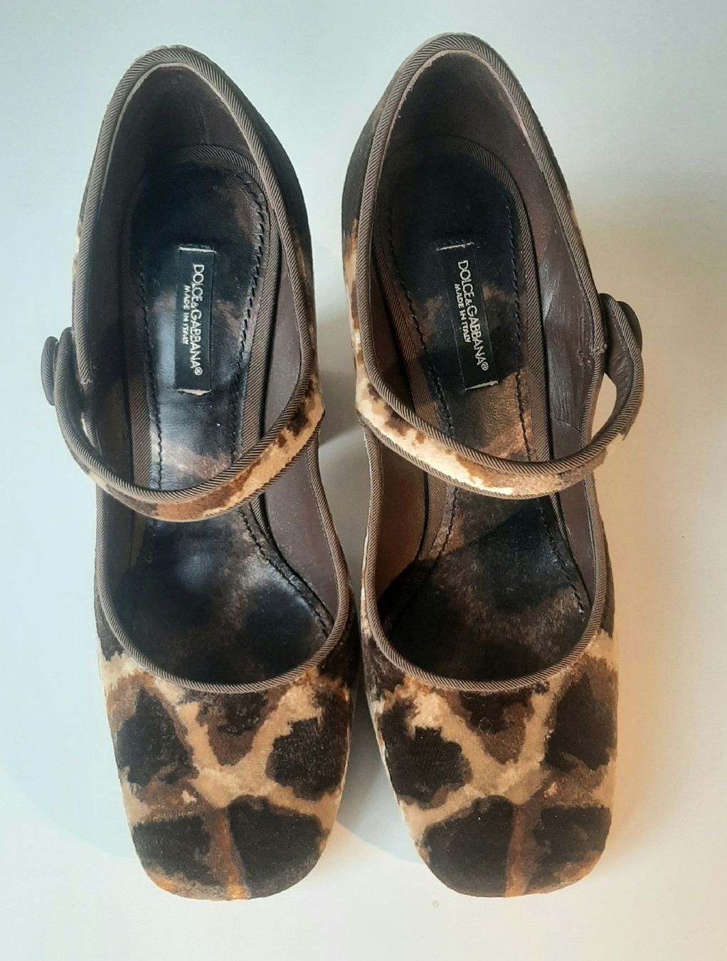 Dolce & Gabbana Scarpe da donna: Rares escarpins Dolce & Gabbana – Usato da Chêne-Bourg venduto da chsandra34 2