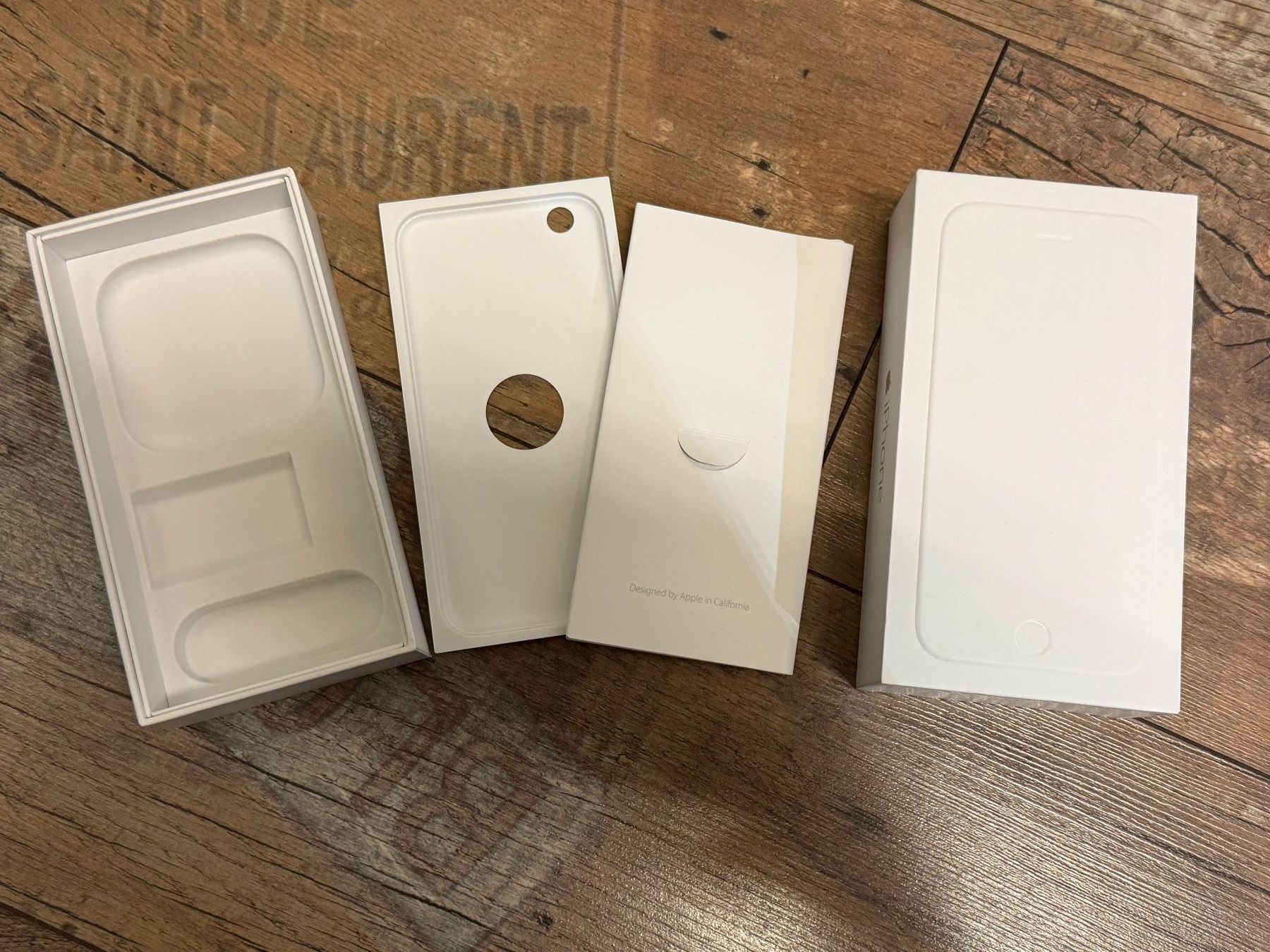 Apple Telefoni cellulari / Smartphones: iPhone 6 gold 64GB Leerverpackung – Usato da Lyssach venduto da 991.1 3