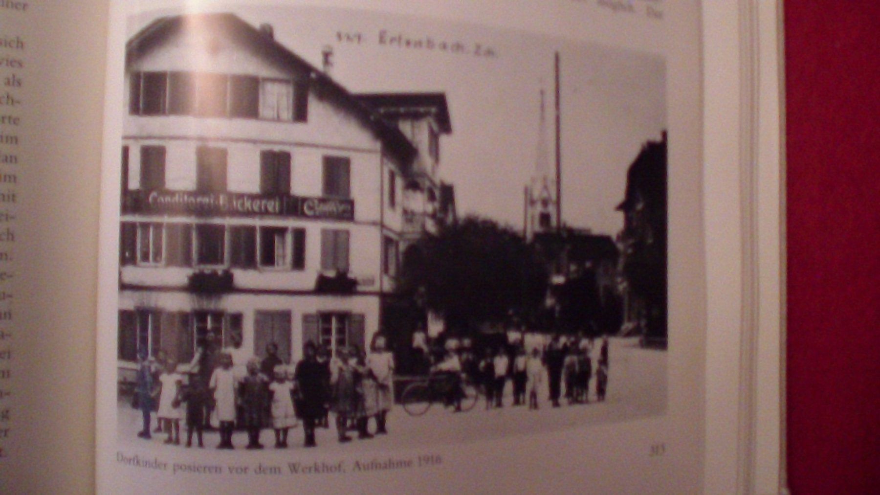 Livres: ZÜRICH - ERLENBACH GESCHICHTE DER GEMEINDE IM KT. ZÜRICH!!! – D'occasion à Volketswil par nemo2000 8