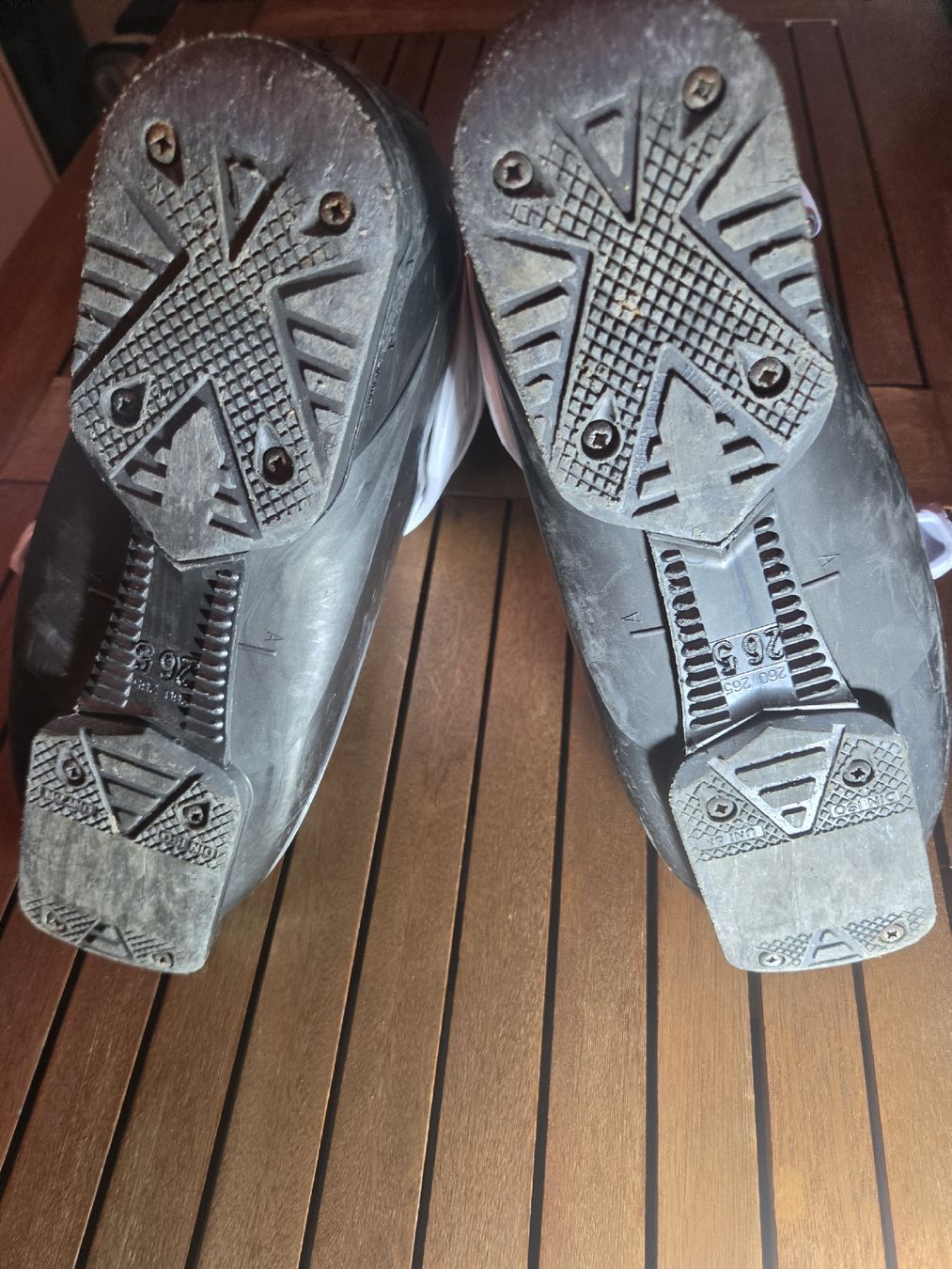 Scarpe per ragazzi: Head Skischuh Gr 265 / 41-42 – Usato da Altwis venduto da susi70 2