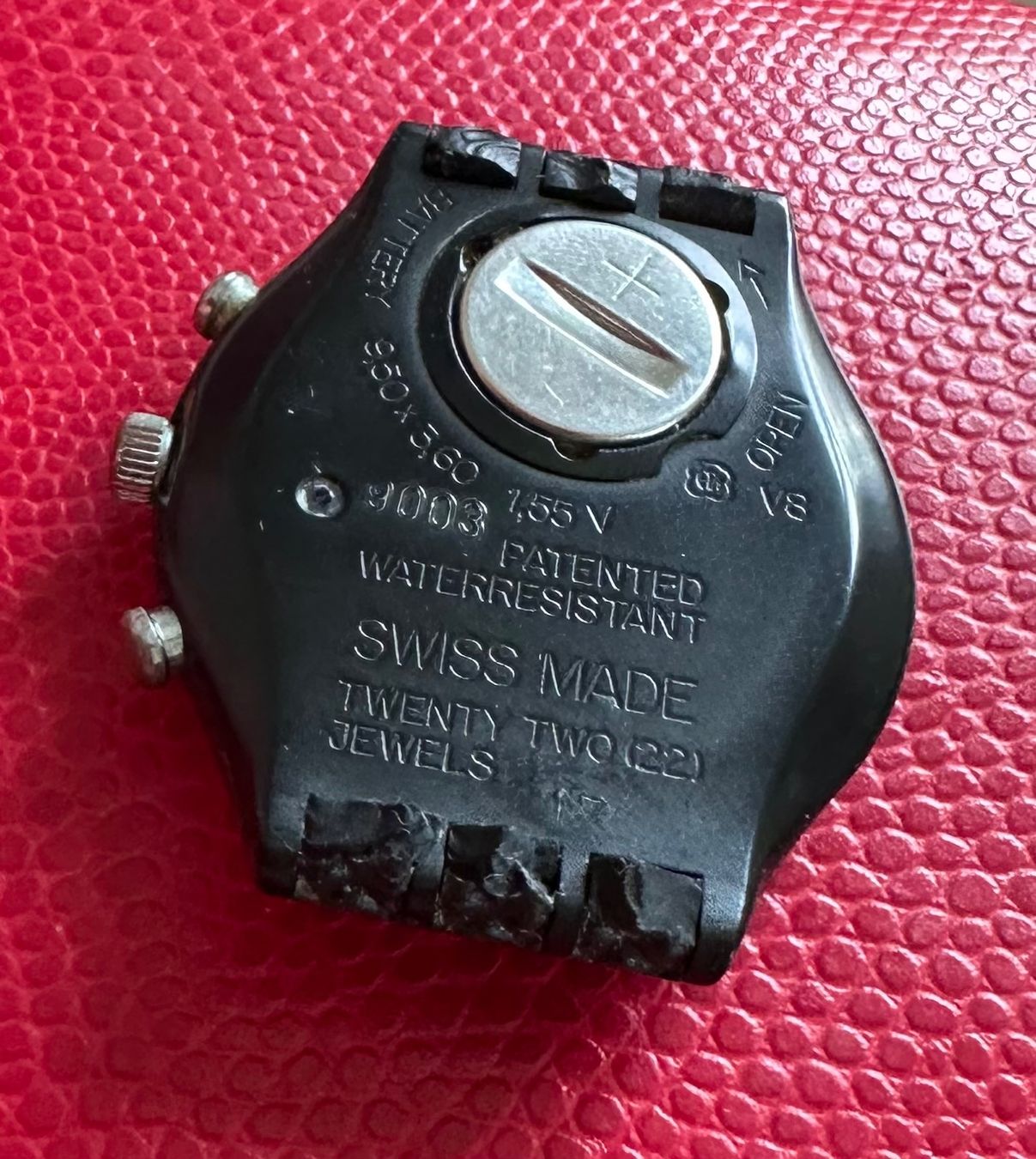 Swatch Orologi: swatch Chrono swiss made – Usato da Zürich venduto da brazerola 4