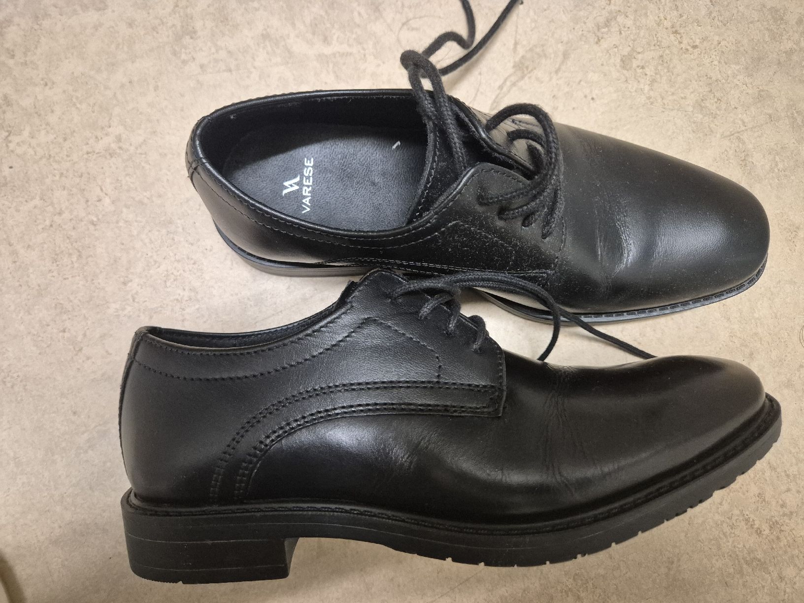 Scarpe per ragazzi: Varese anzugschuhe 33 elegant – Usato da Bülach venduto da Living_Art 2