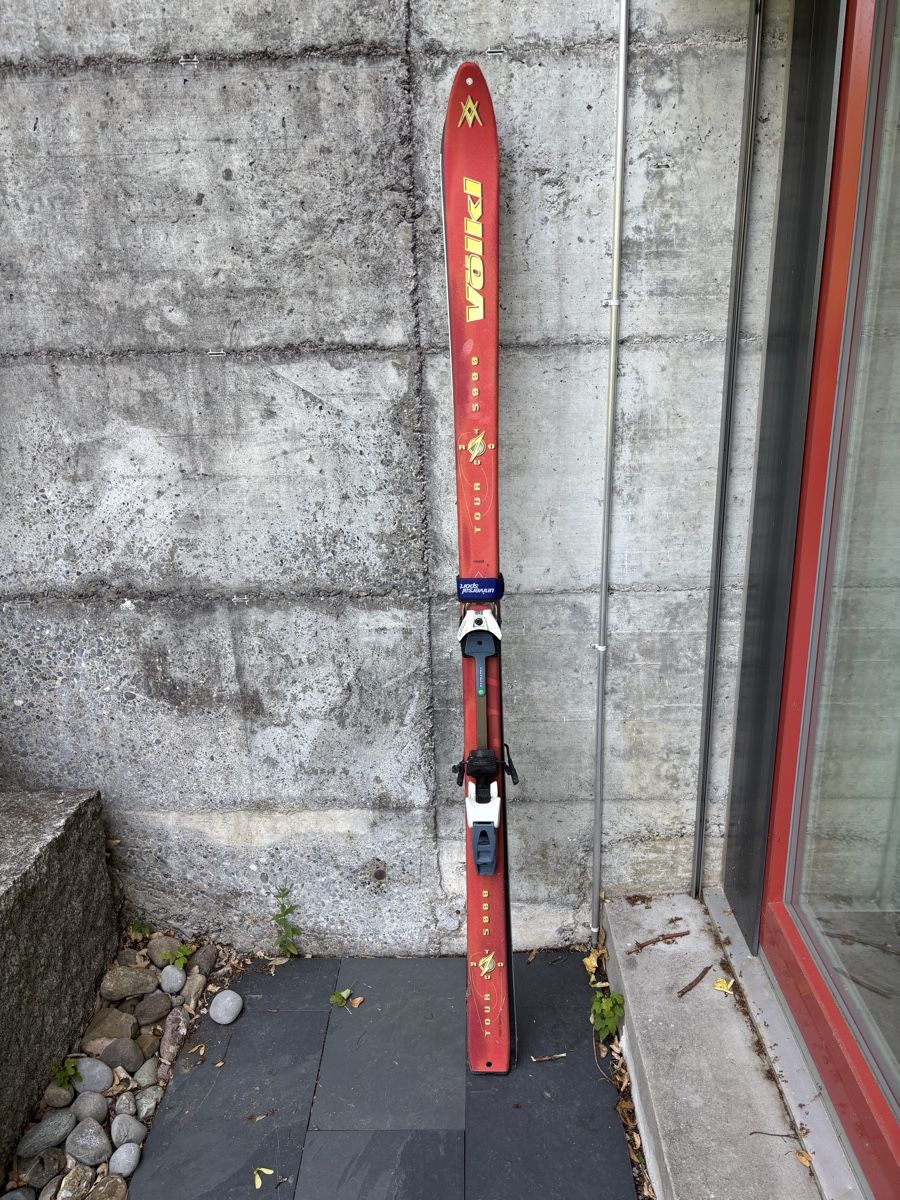 Völkl Sci: Ski Völkl 5000 Tour gebraucht – Usato da Zollikerberg venduto da albatros019 3