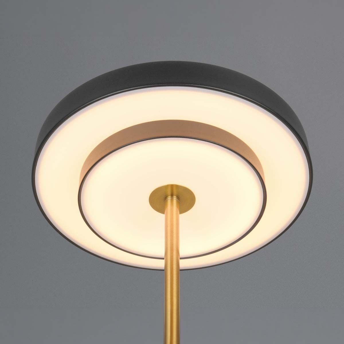 Lampade: LED Tischleuchte, Schwarz, 46 cm Höhe – Nuovo (secondo la descrizione) da Kreuzlingen venduto da Smart-Light 4